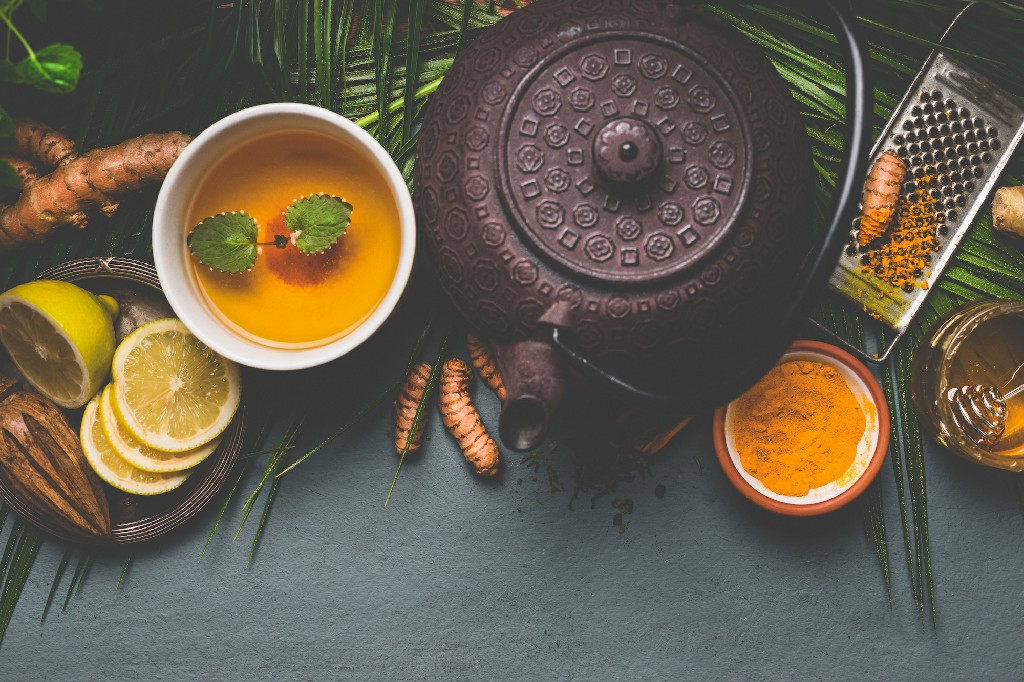 Ayurveda food
