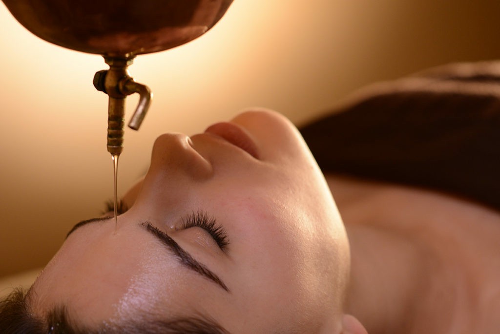 Ayurveda treatment