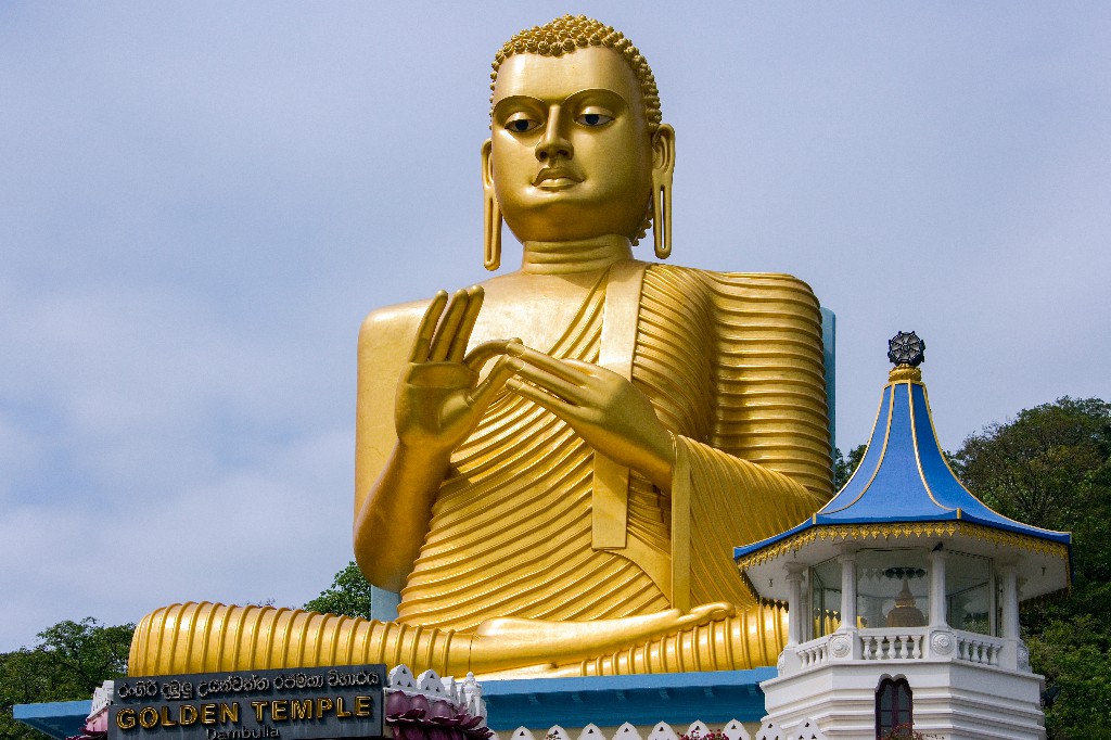 Dambulla & Kandy