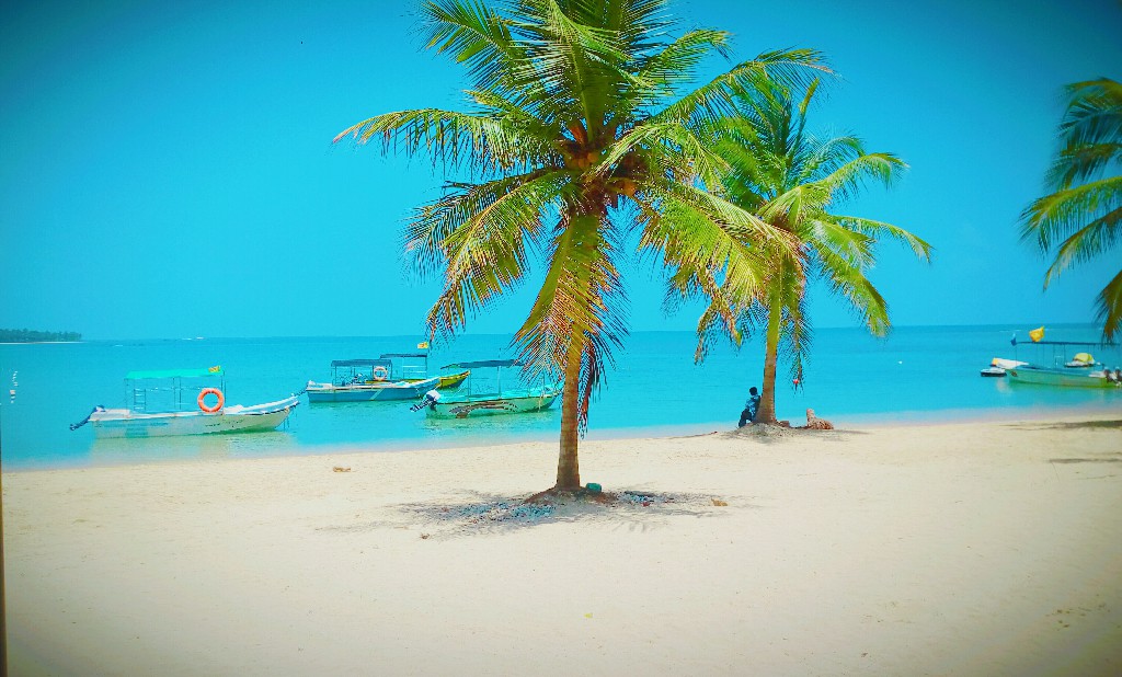 Passikudah Beach