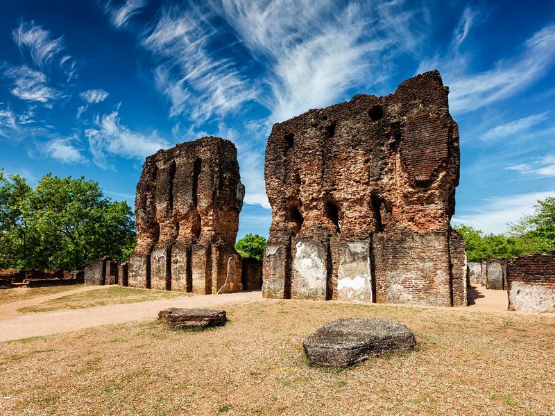 Sigiriya & Polonnaruwa