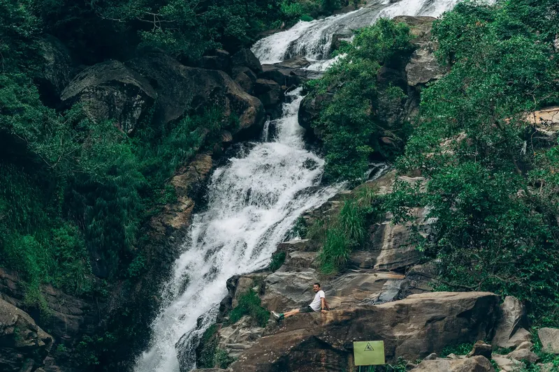 Ravana Waterfall