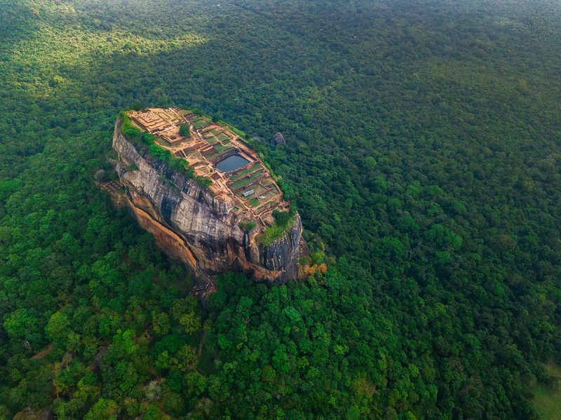 Sigiriya & Habarana