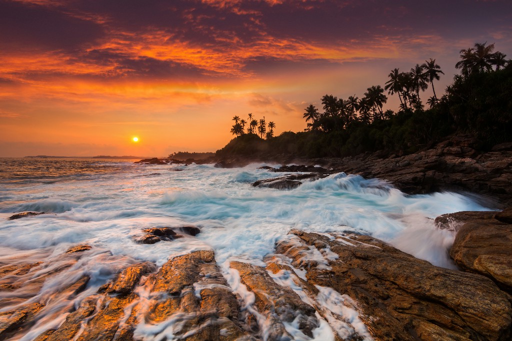 Glamour of Sri Lanka