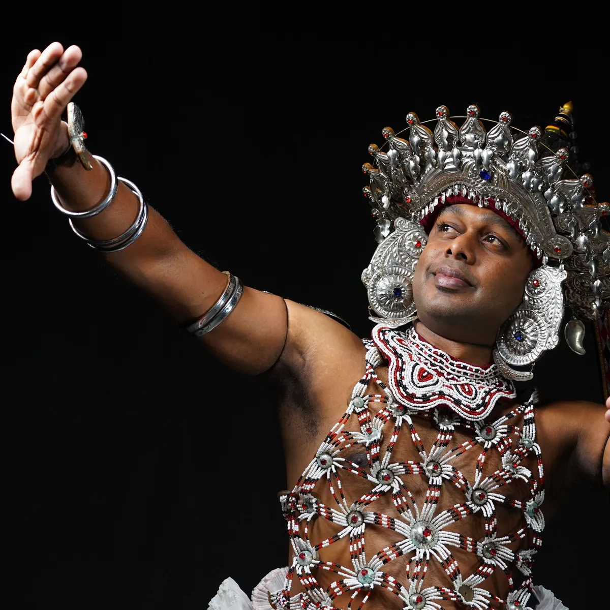 Traditional cultural performance